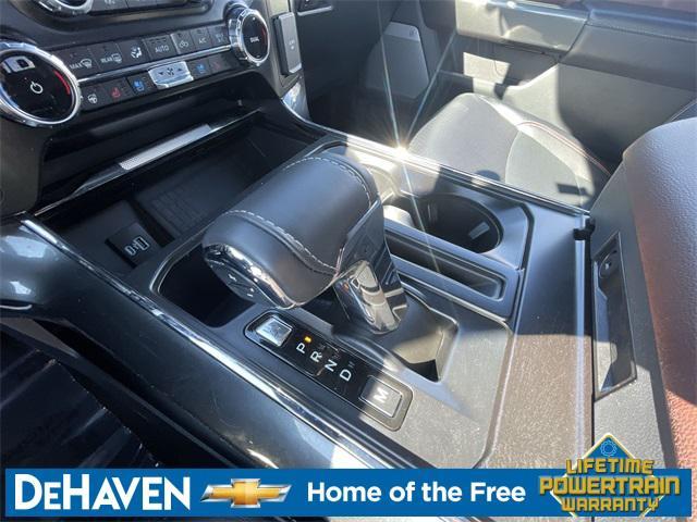 used 2022 Ford F-150 car, priced at $39,938