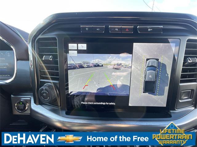 used 2022 Ford F-150 car, priced at $39,938