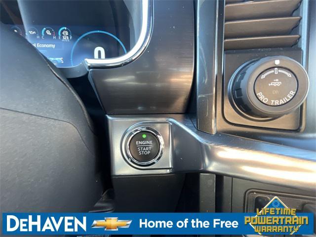 used 2022 Ford F-150 car, priced at $39,938