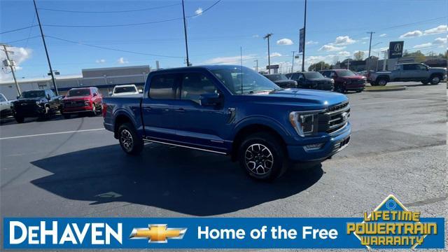 used 2022 Ford F-150 car, priced at $39,938