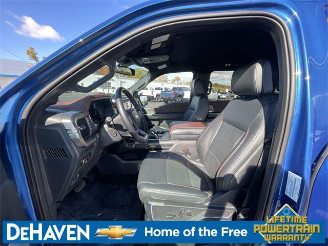 used 2022 Ford F-150 car, priced at $39,938