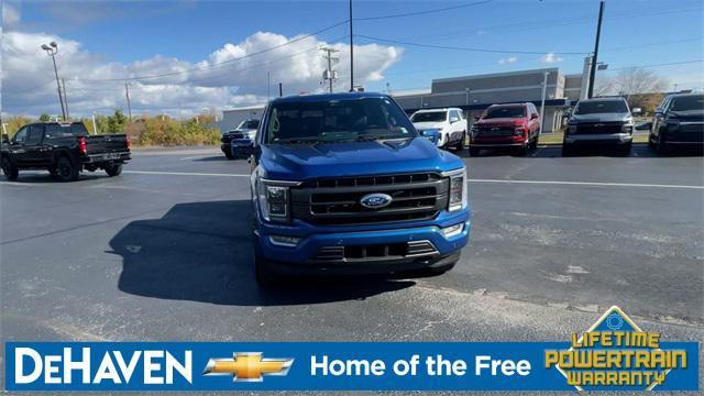 used 2022 Ford F-150 car, priced at $39,938