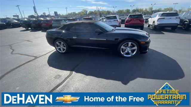 used 2011 Chevrolet Camaro car, priced at $24,797