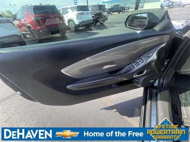 used 2011 Chevrolet Camaro car, priced at $24,797
