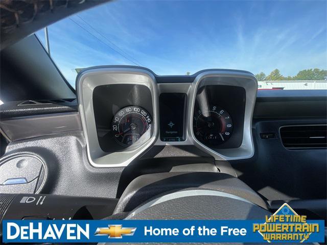 used 2011 Chevrolet Camaro car, priced at $24,797