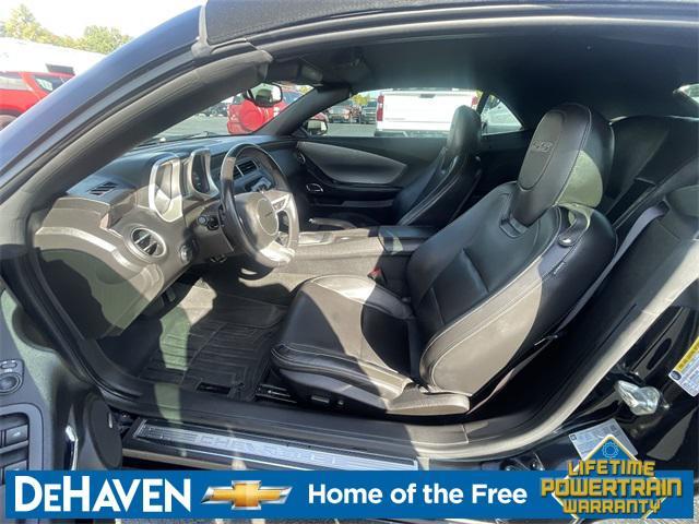 used 2011 Chevrolet Camaro car, priced at $24,797