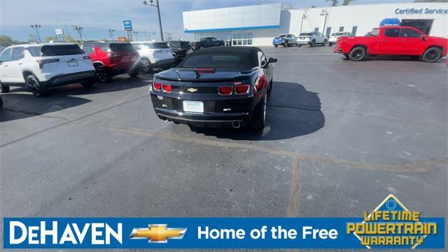 used 2011 Chevrolet Camaro car, priced at $24,797