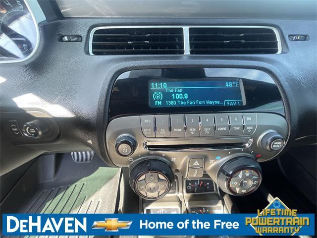 used 2011 Chevrolet Camaro car, priced at $24,797