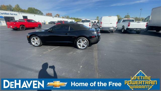 used 2011 Chevrolet Camaro car, priced at $24,797