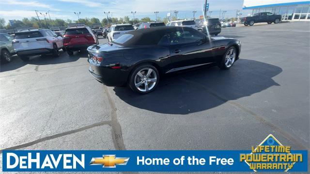 used 2011 Chevrolet Camaro car, priced at $24,797