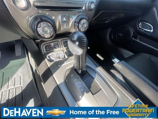 used 2011 Chevrolet Camaro car, priced at $24,797