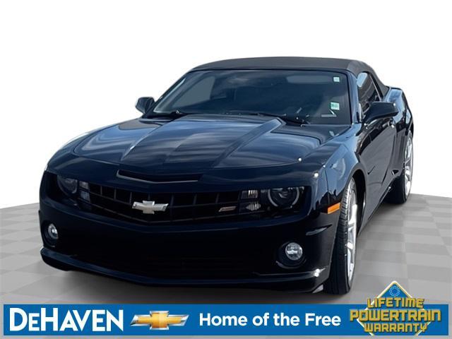 used 2011 Chevrolet Camaro car, priced at $24,797