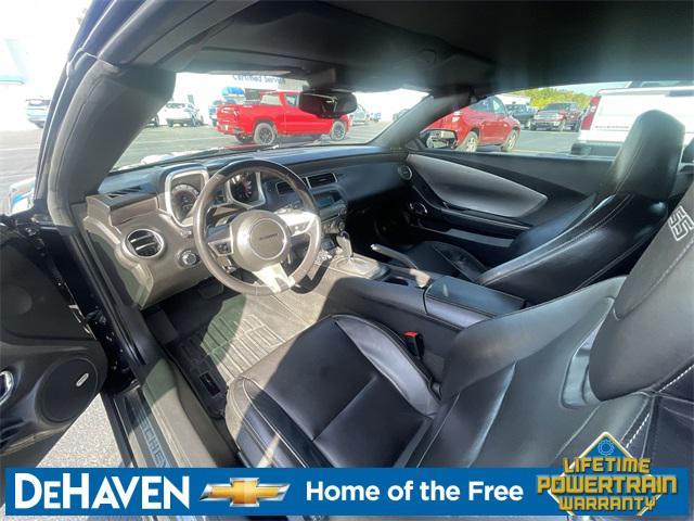 used 2011 Chevrolet Camaro car, priced at $24,797