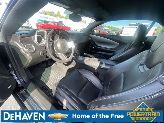 used 2011 Chevrolet Camaro car, priced at $24,797