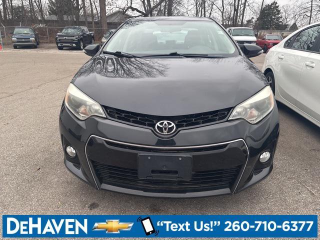 used 2014 Toyota Corolla car, priced at $15,355