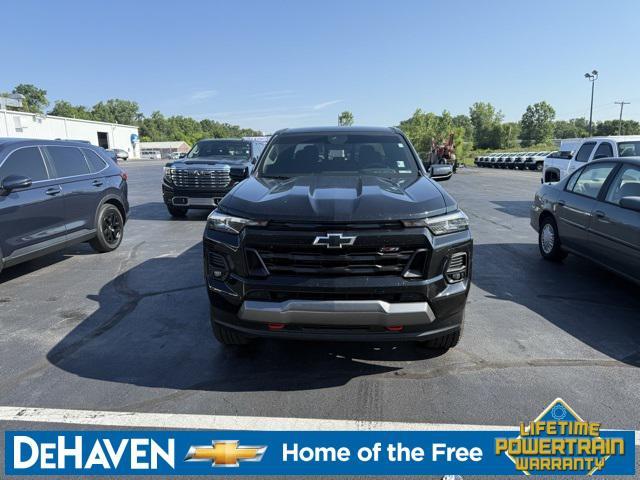 used 2023 Chevrolet Colorado car, priced at $38,919
