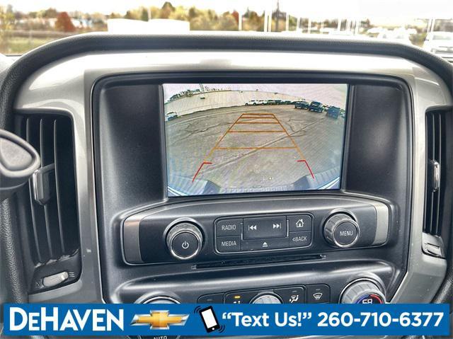 used 2017 Chevrolet Silverado 1500 car, priced at $21,551