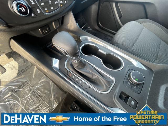 used 2022 Chevrolet Traverse car, priced at $26,249