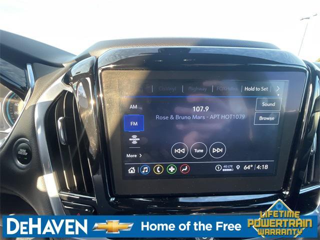used 2022 Chevrolet Traverse car, priced at $26,249