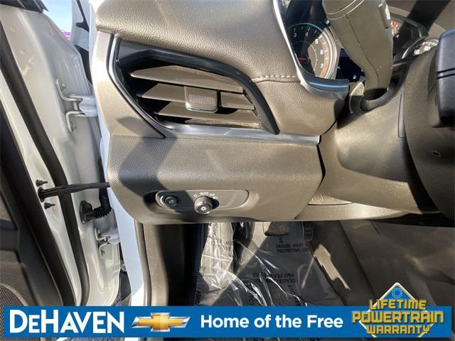 used 2022 Chevrolet Traverse car, priced at $26,249