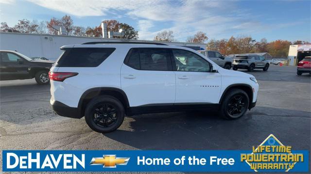 used 2022 Chevrolet Traverse car, priced at $26,249