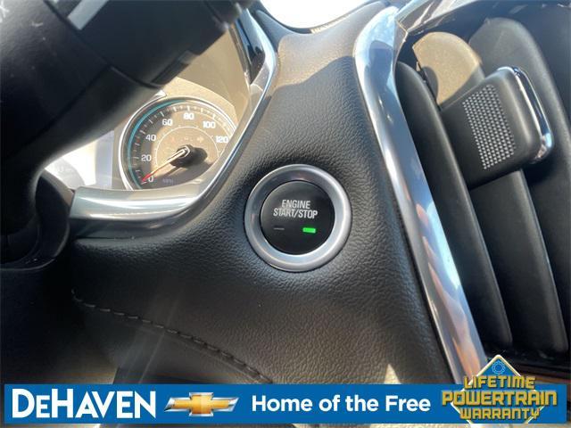 used 2022 Chevrolet Traverse car, priced at $26,249