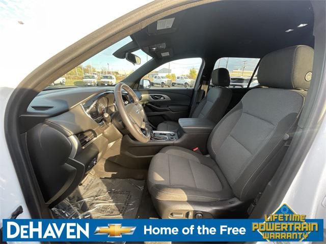 used 2022 Chevrolet Traverse car, priced at $26,249
