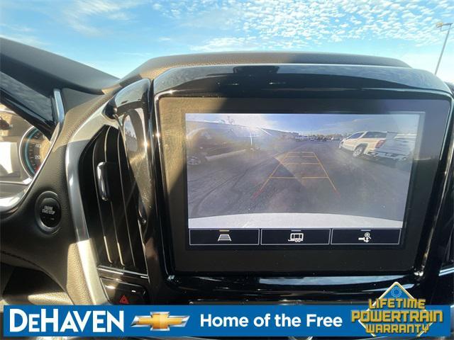 used 2022 Chevrolet Traverse car, priced at $26,249