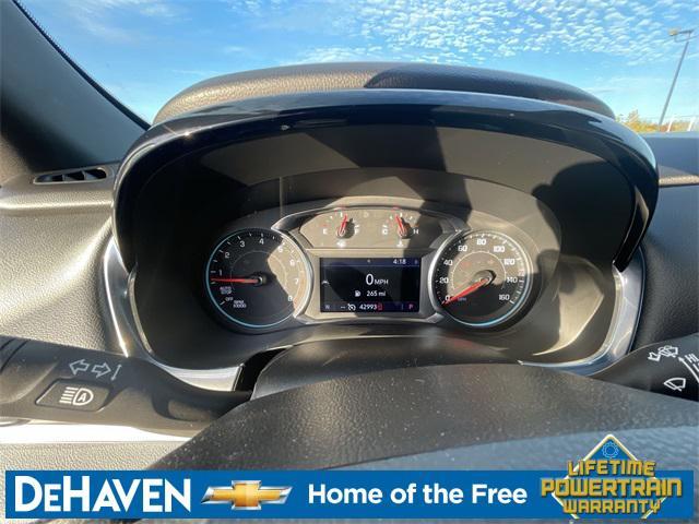 used 2022 Chevrolet Traverse car, priced at $26,249