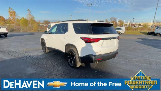 used 2022 Chevrolet Traverse car, priced at $26,249