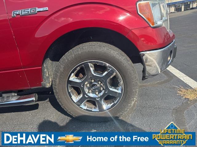 used 2013 Ford F-150 car, priced at $10,905