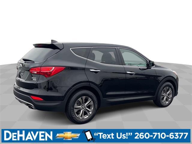 used 2015 Hyundai Santa Fe Sport car, priced at $11,350