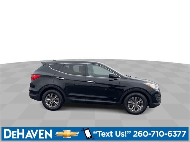 used 2015 Hyundai Santa Fe Sport car, priced at $11,350