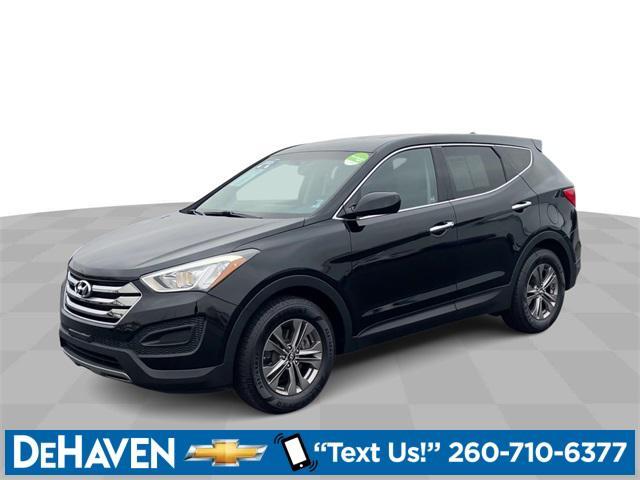 used 2015 Hyundai Santa Fe Sport car, priced at $11,350