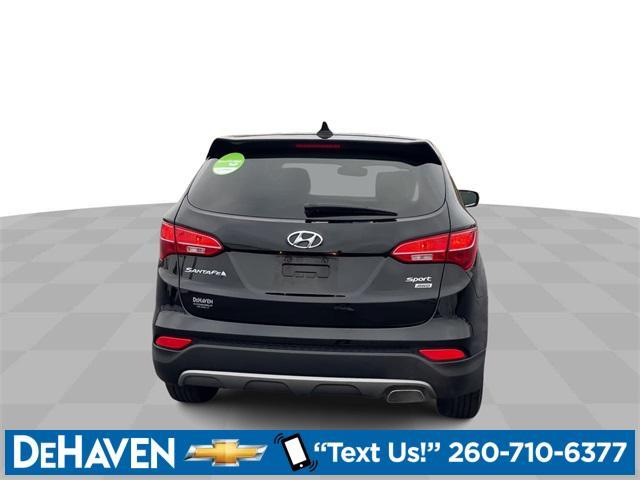 used 2015 Hyundai Santa Fe Sport car, priced at $11,350