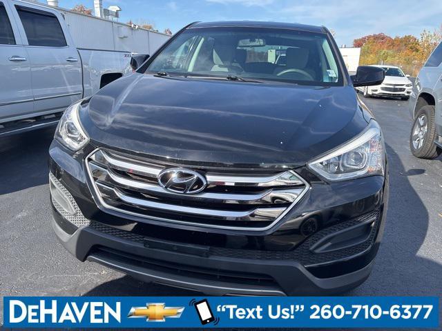 used 2015 Hyundai Santa Fe Sport car, priced at $11,795