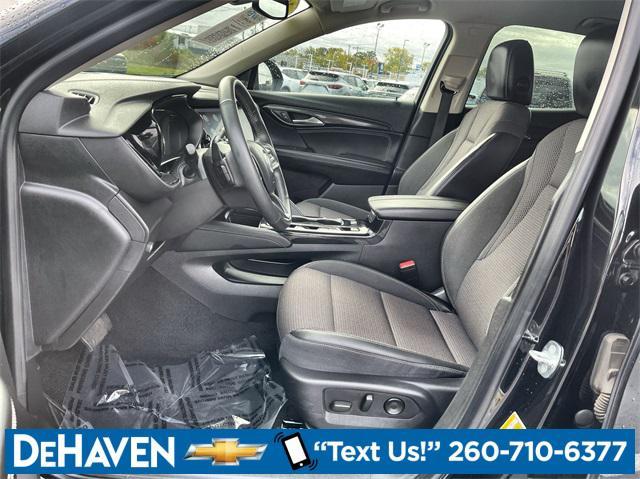 used 2021 Buick Envision car, priced at $24,859