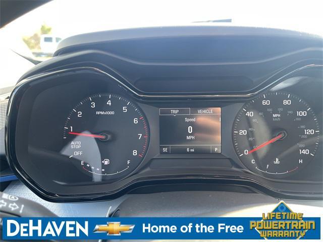 new 2026 Chevrolet Trax car, priced at $22,786