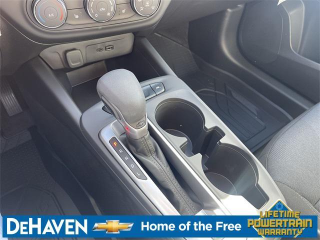 new 2026 Chevrolet Trax car, priced at $22,786