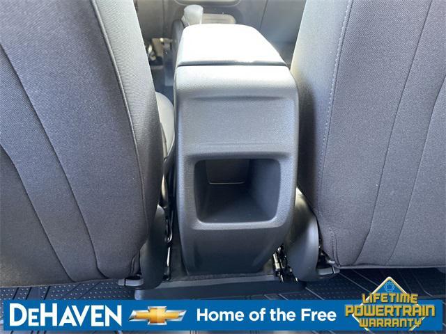 new 2026 Chevrolet Trax car, priced at $22,786