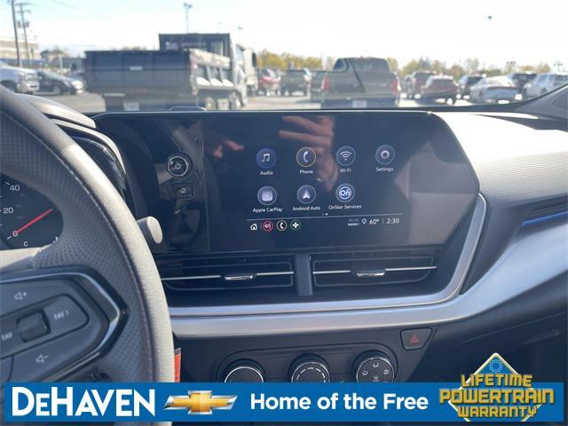 new 2026 Chevrolet Trax car, priced at $22,786