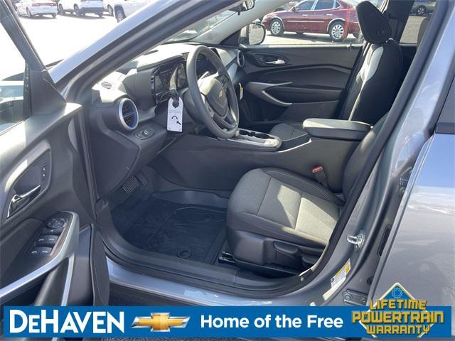 new 2026 Chevrolet Trax car, priced at $22,786