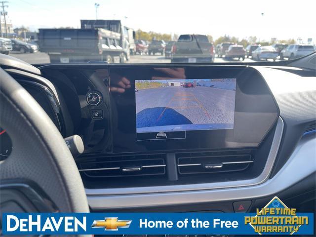 new 2026 Chevrolet Trax car, priced at $22,786