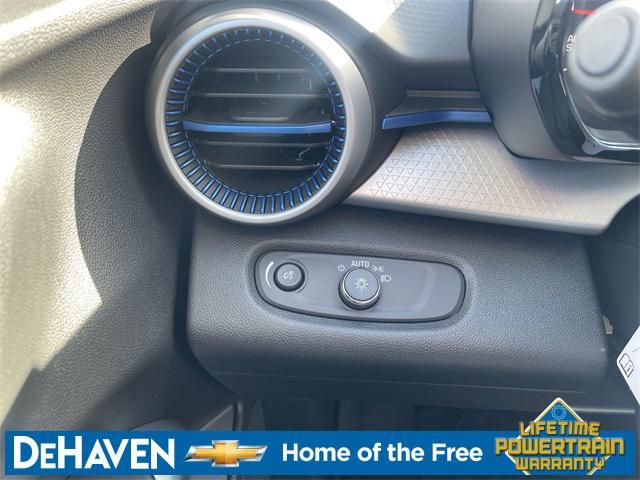 new 2026 Chevrolet Trax car, priced at $22,786