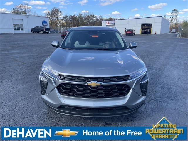 new 2026 Chevrolet Trax car, priced at $22,786