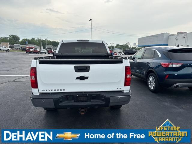 used 2007 Chevrolet Silverado 1500 car, priced at $9,811