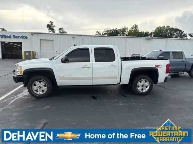 used 2007 Chevrolet Silverado 1500 car, priced at $9,811