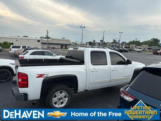 used 2007 Chevrolet Silverado 1500 car, priced at $9,811