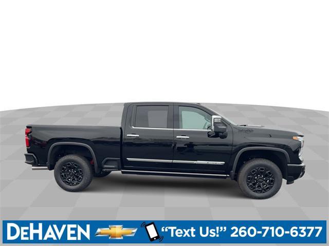 new 2025 Chevrolet Silverado 2500 car, priced at $89,799