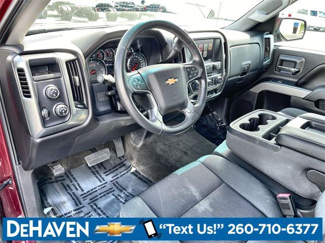 used 2015 Chevrolet Silverado 1500 car, priced at $21,808